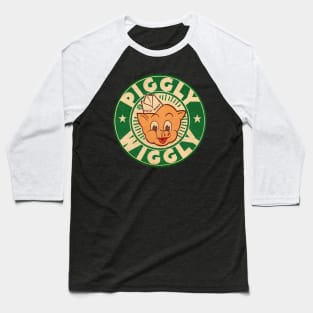 MY PIGGLY STORES Baseball T-Shirt